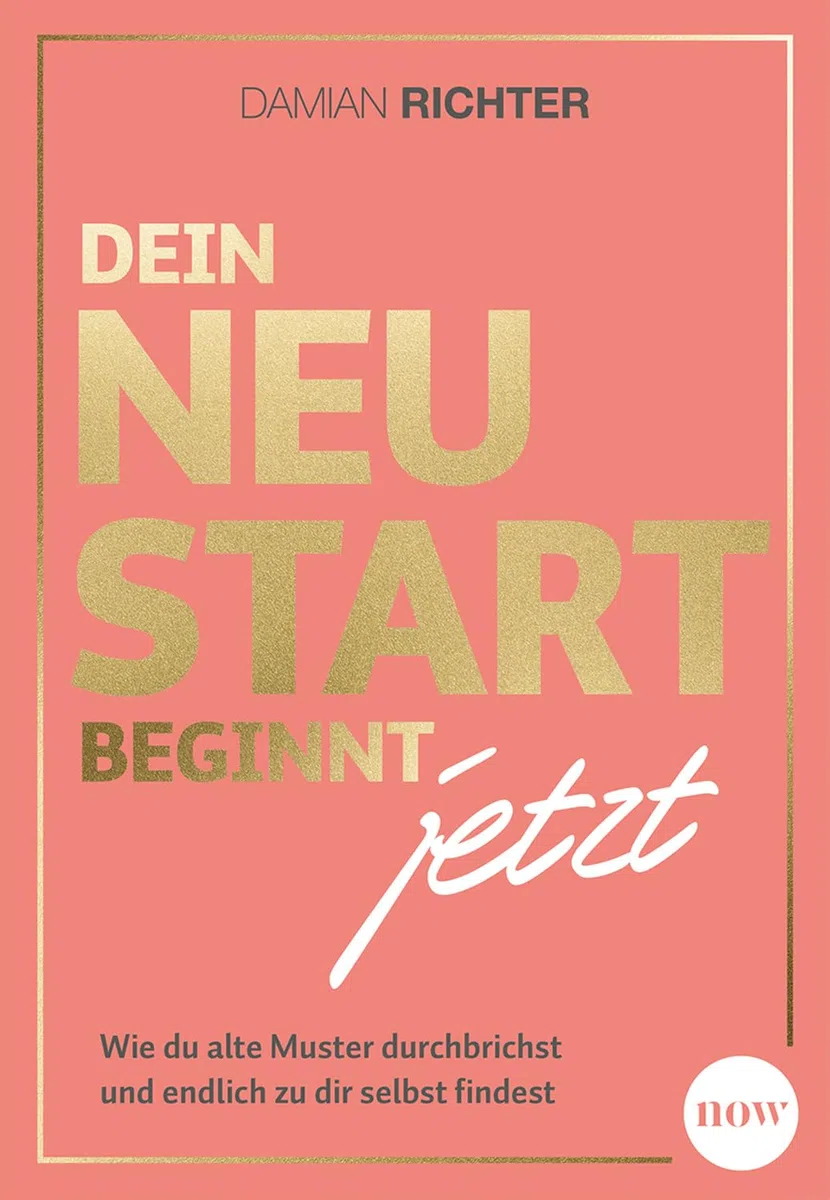 Dein Neustart beginnt jetzt: Wie du alte Muster durchbrichst und endlich zu dir selbst findest