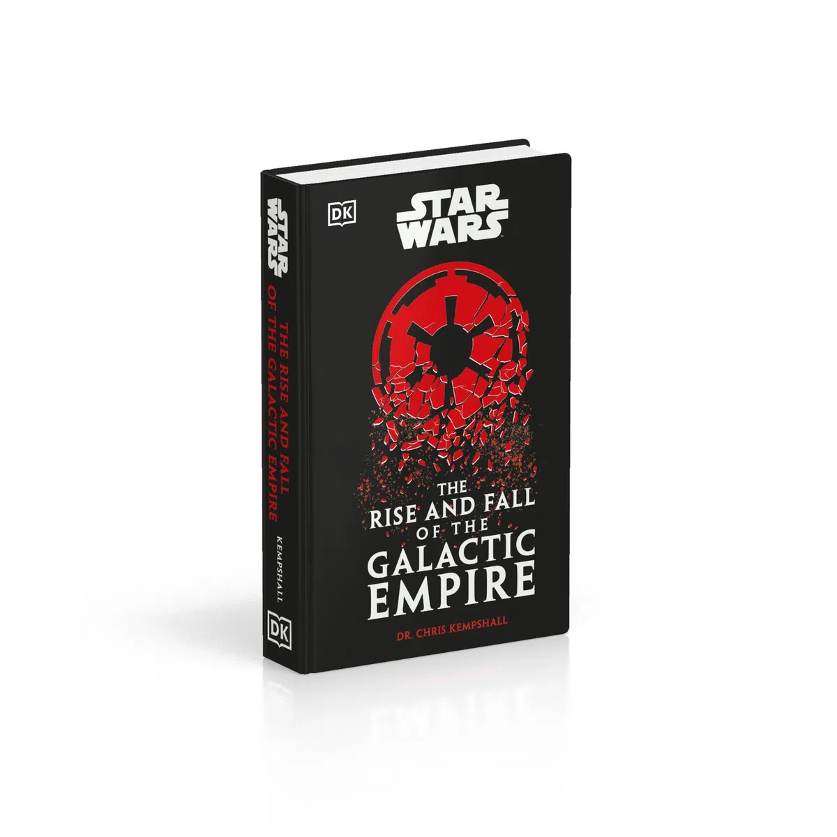 Star Wars The Rise and Fall of the Galactic Empire