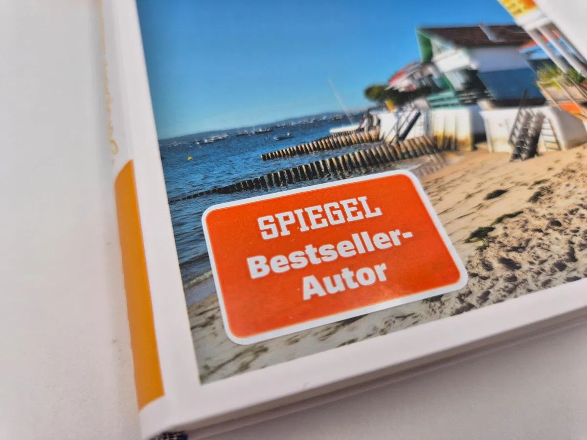 Gebrauchsanweisung für Bordeaux und die Atlantikküste: Aktualisierte Neuausgabe 2026: der Reiseführer für Frankreichs Südwestküste vom Bestsellerautor der Krimis um Commissaire Luc Verlain