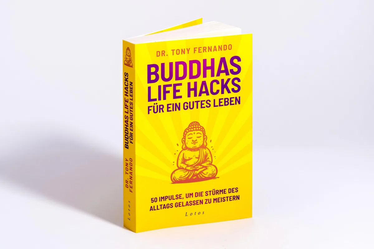 Buddhas Life Hacks für ein gutes Leben: 50 Impulse, um die Stürme des Alltags gelassen zu meistern