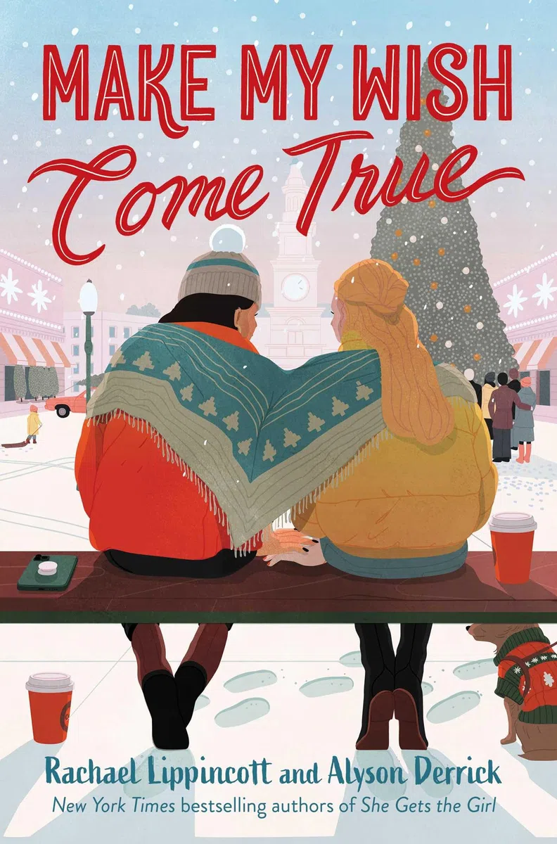 Make My Wish Come True: Doce días de fake dating. Un amor ¿real?/ Twelve Days of Fake Dates. A True Love?