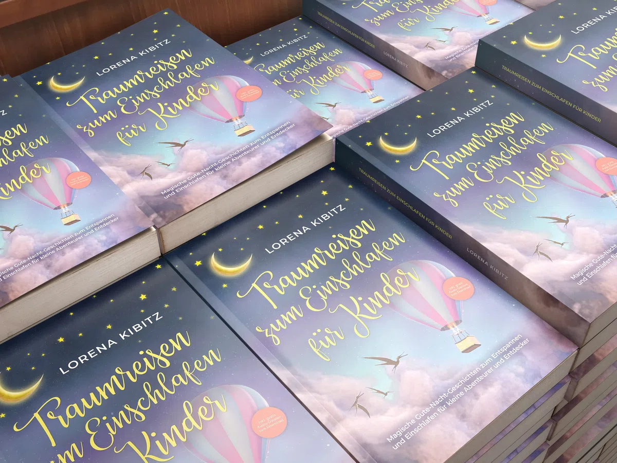 Traumreisen zum Einschlafen für Kinder: Magische Gute-Nacht-Geschichten zum Entspannen und Einschlafen für kleine Abenteurer und Entdecker - inkl. gratis Audio-Dateien zum Download