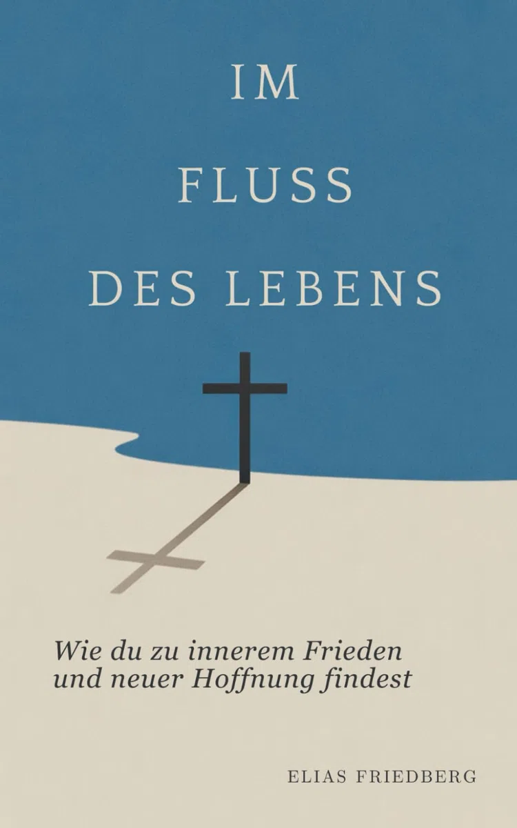 Im Fluss des Lebens: Wie du zu innerem Frieden und neuer Hoffnung findest