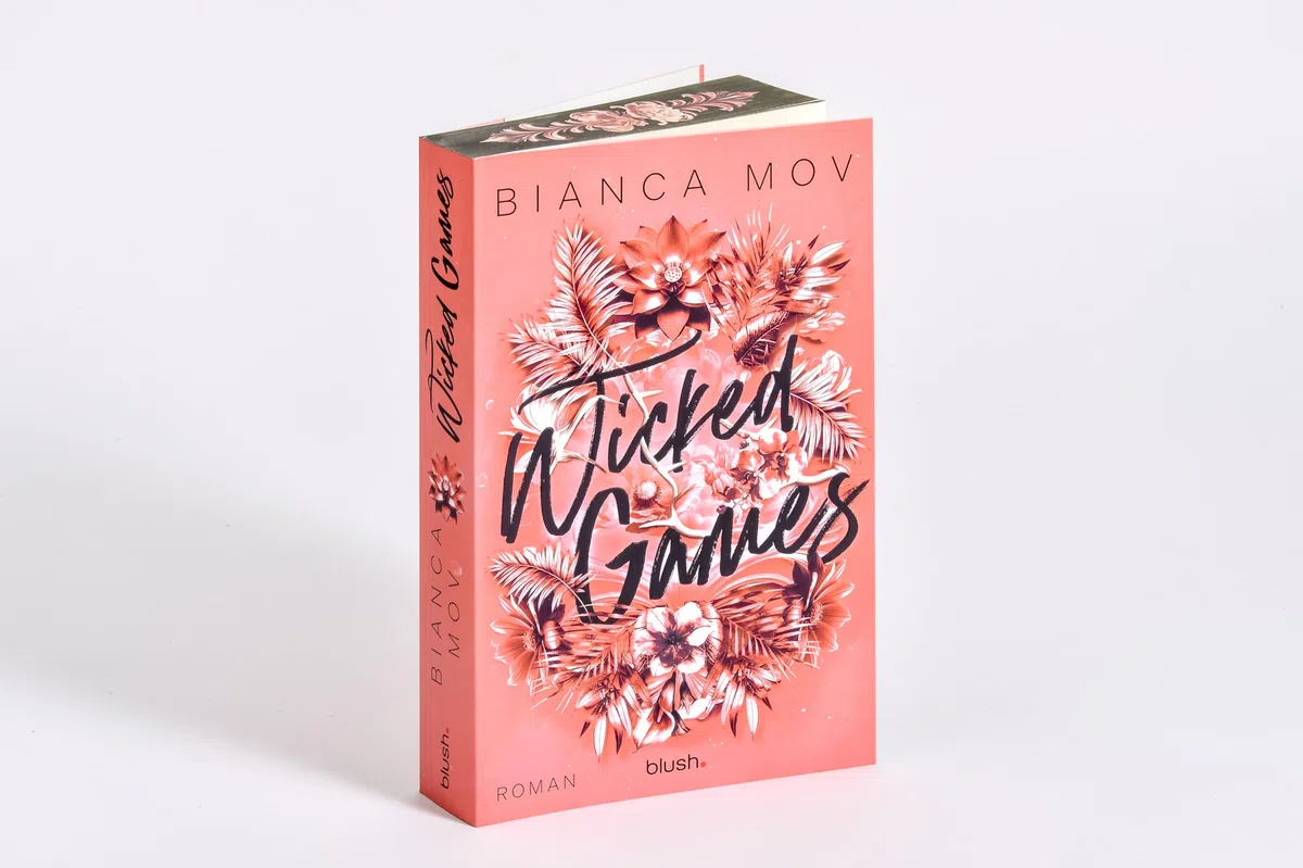 Wicked Games: Roman - Morally grey, verboten gut und unanständig spicy: die Tabu-Romance von SPIEGEL-Bestsellerautorin Bianca Mov! (Wicked Love, Band 2)