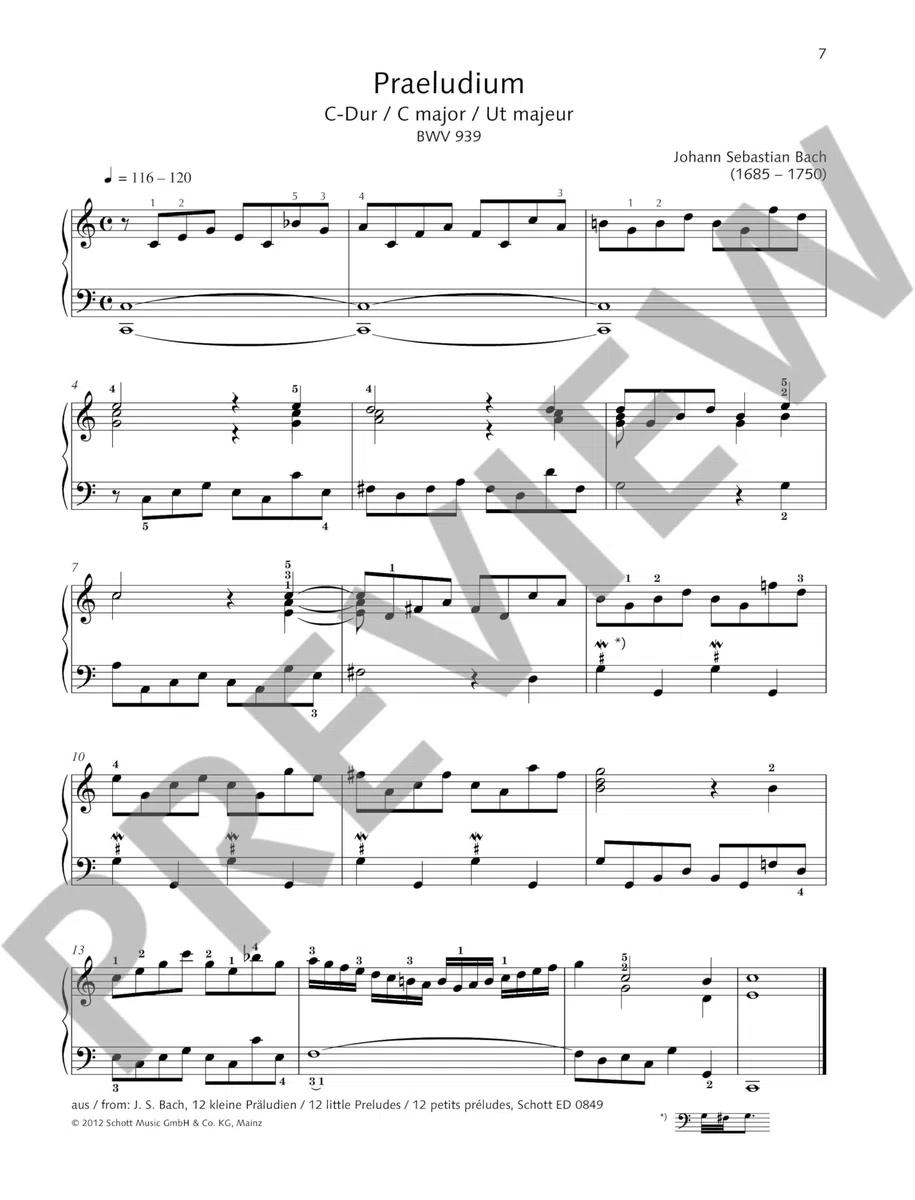 Best of Piano Classics: 50 weltbekannte Stücke für Klavier. Klavier. (Best of Classics)