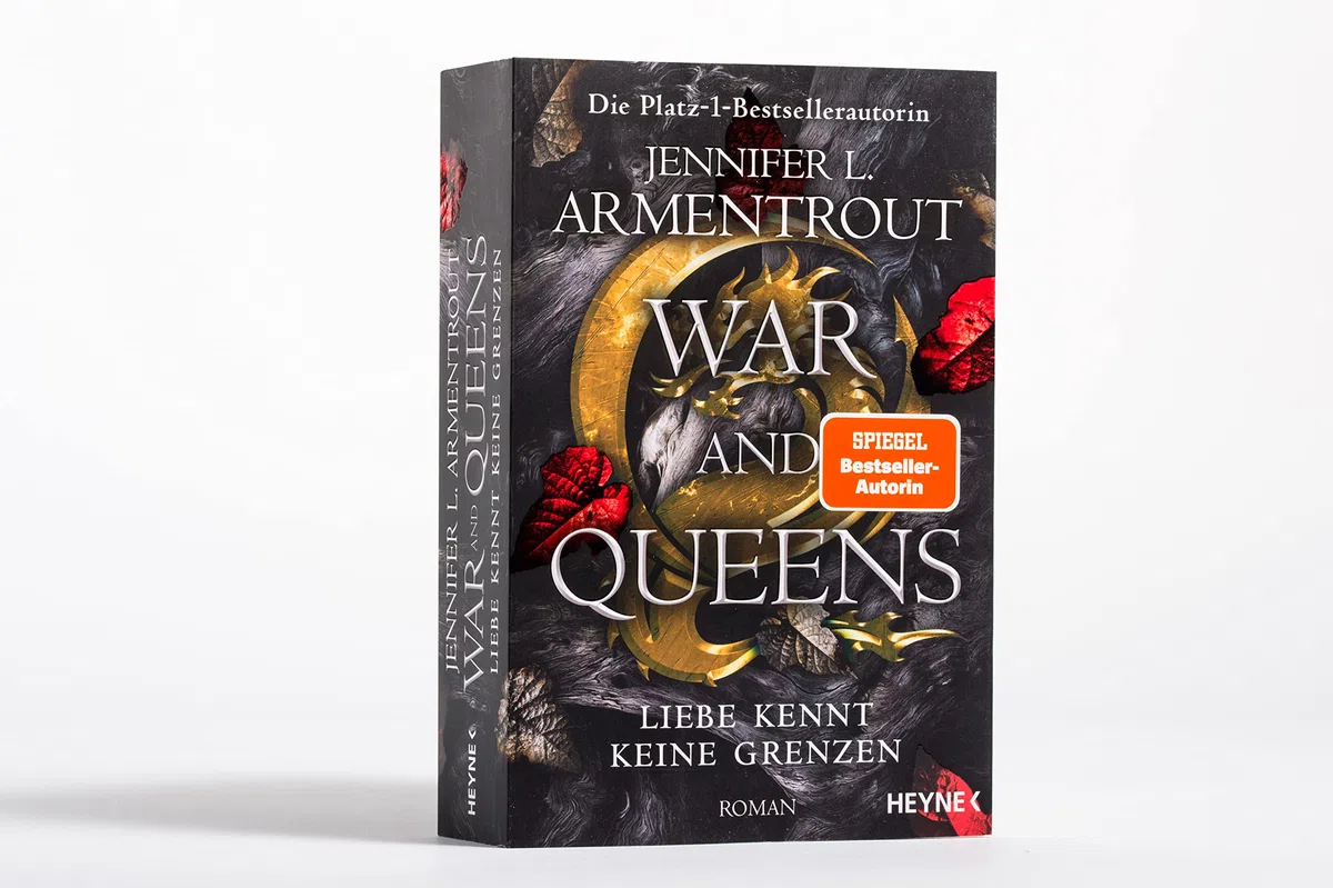 War and Queens – Liebe kennt keine Grenzen: Roman (Liebe kennt keine Grenzen-Reihe, Band 4)