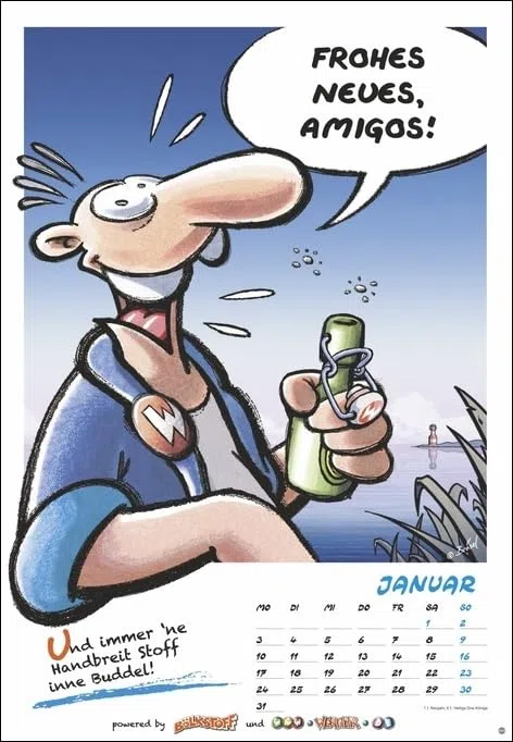 Werner Kalender 2022