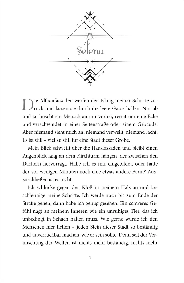 Lucid Fate – Was, wenn wir nicht sterben?: Finale der Fantasy-Reihe über Abenteuer, Romantik und über die Macht der Träume ("Lucid"-Reihe, Band 3)