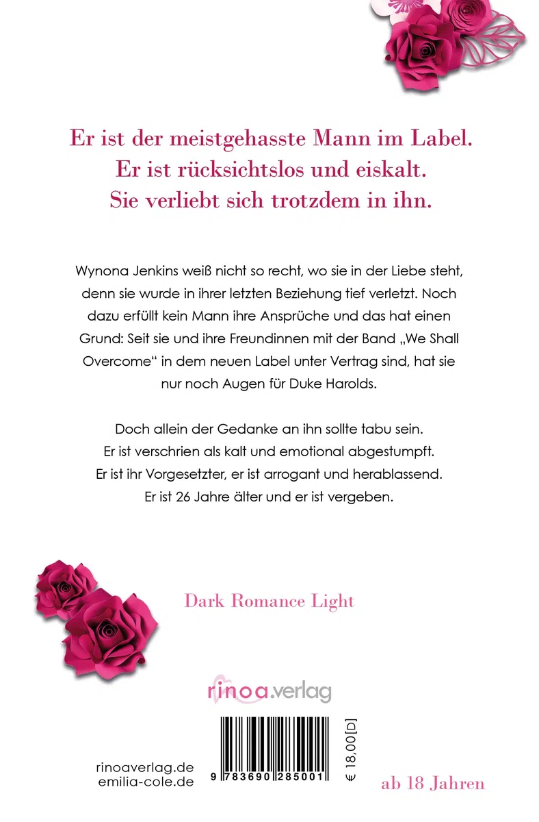 We Will Rise Above: Mit wunderschönem limitierten Farbschnitt (F*ck Him Gently)