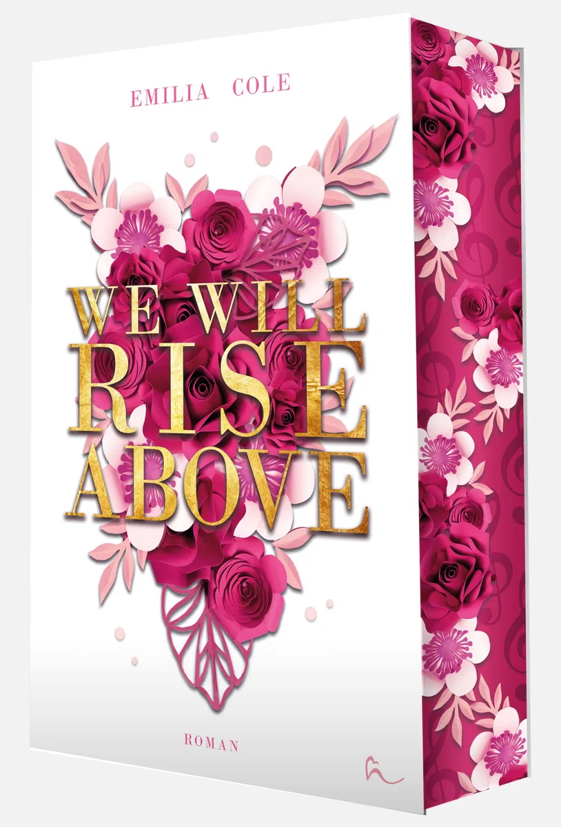 We Will Rise Above: Mit wunderschönem limitierten Farbschnitt (F*ck Him Gently)
