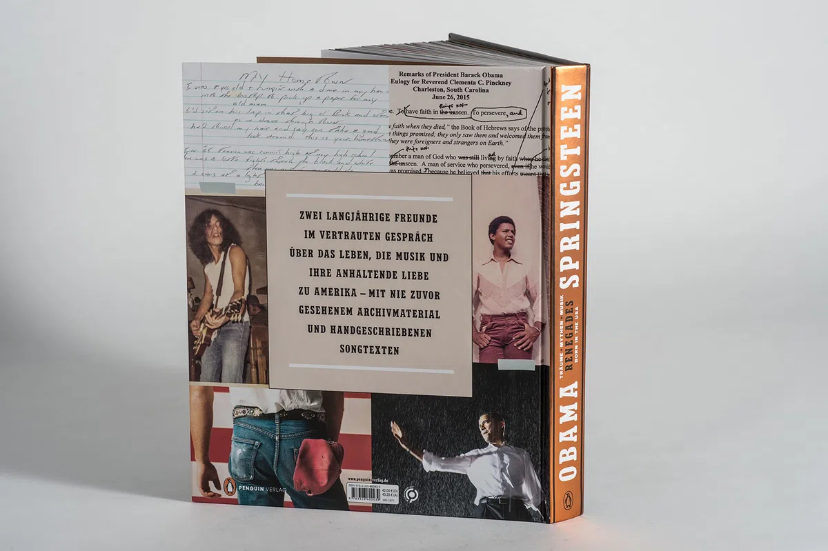 Renegades: Born in the USA - Träume ▪ Mythen ▪ Musik - Besonders hochwertige Ausstattung mit exklusiven Fotos aus den Privatarchiven der Autoren