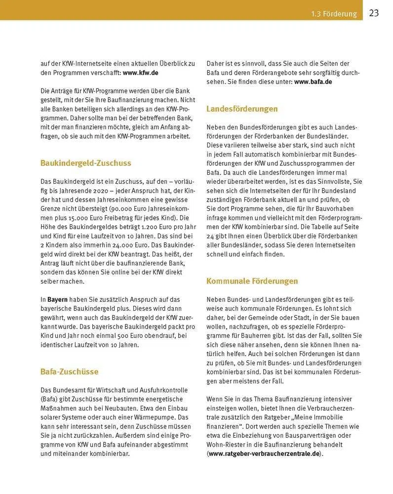 Bauen!: Das große Praxis-Handbuch für Bauherren