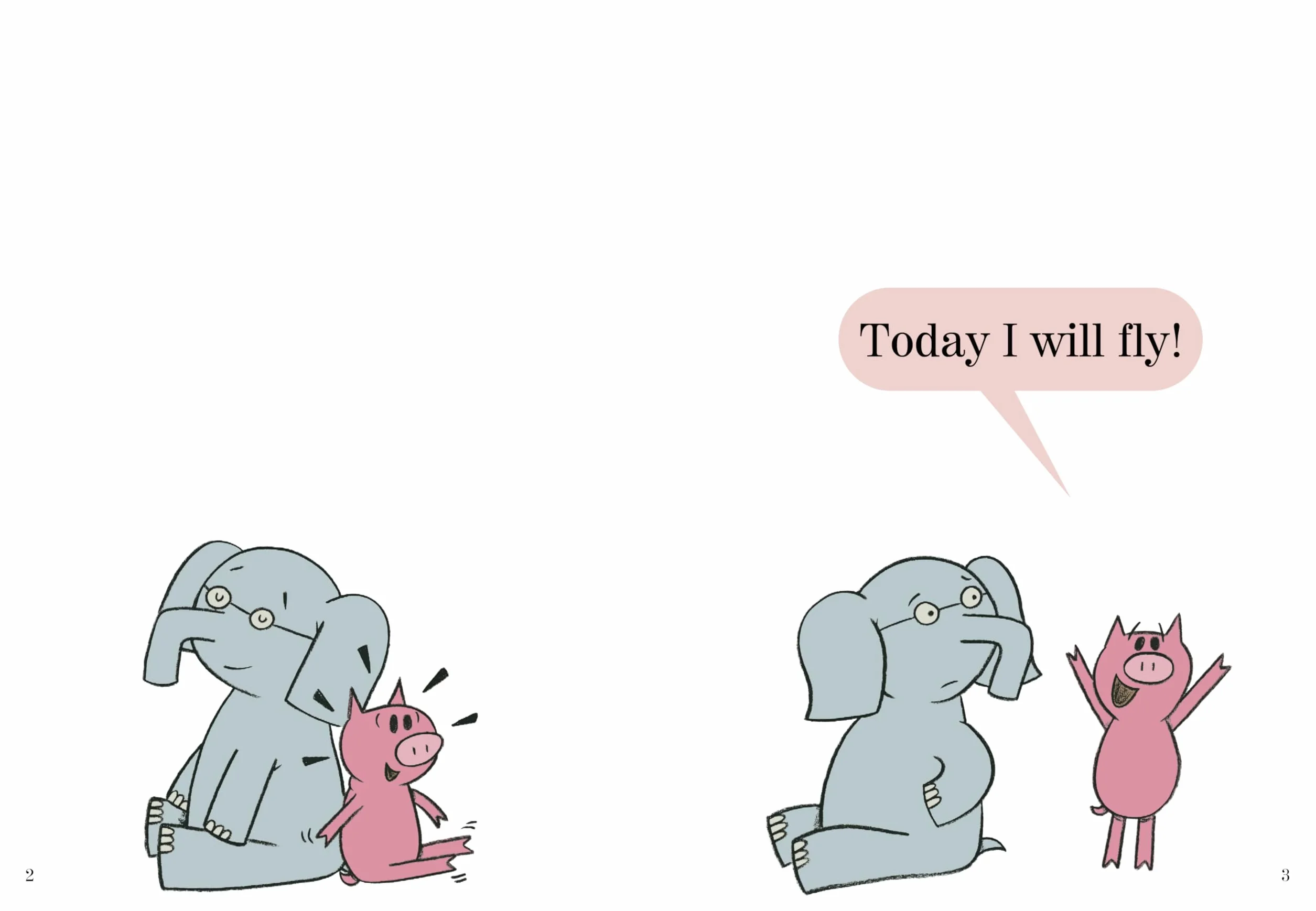 ELEPHANT & PIGGIE: THE COMPLETE COLLECTION: A perfect gift set for early readers (An Elephant and Piggie Book)