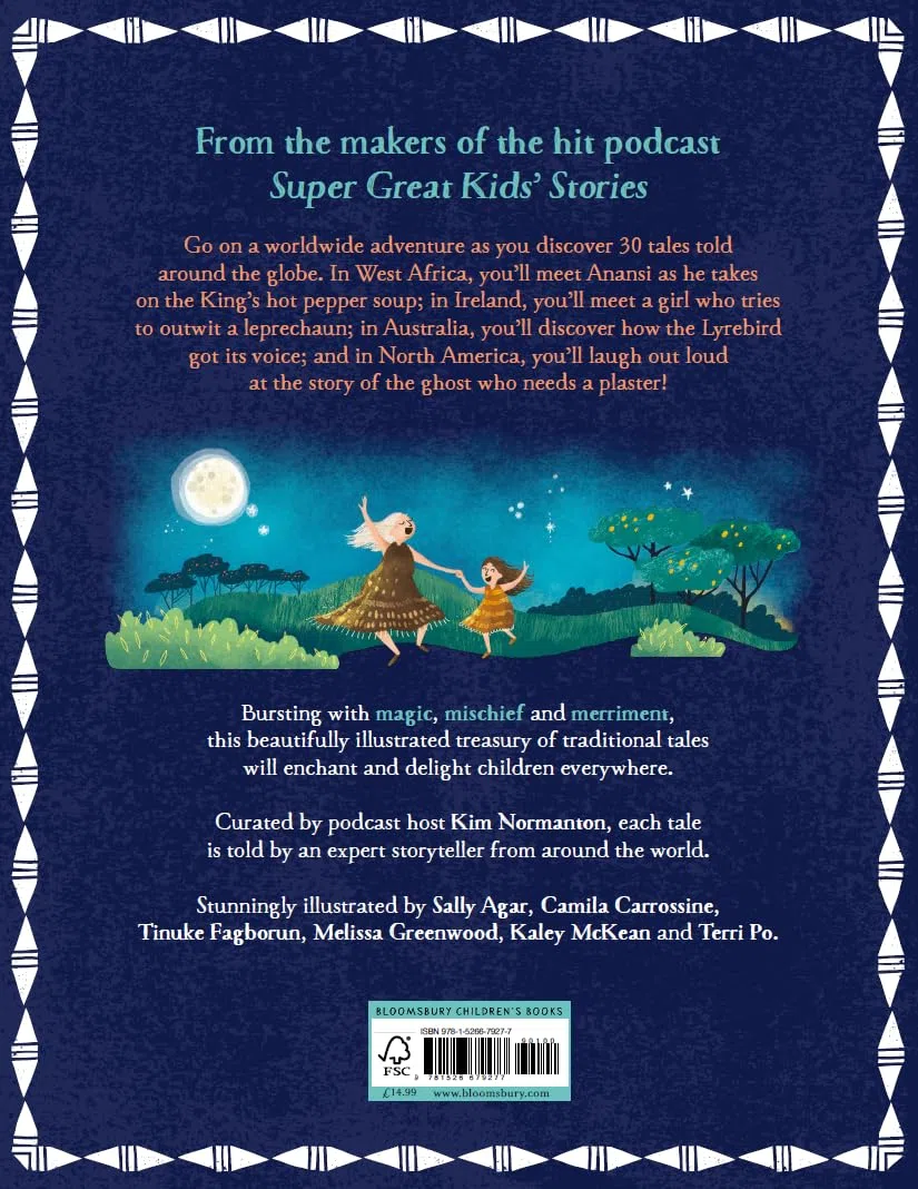 Super Great Kids' Stories: From storytellers around the world