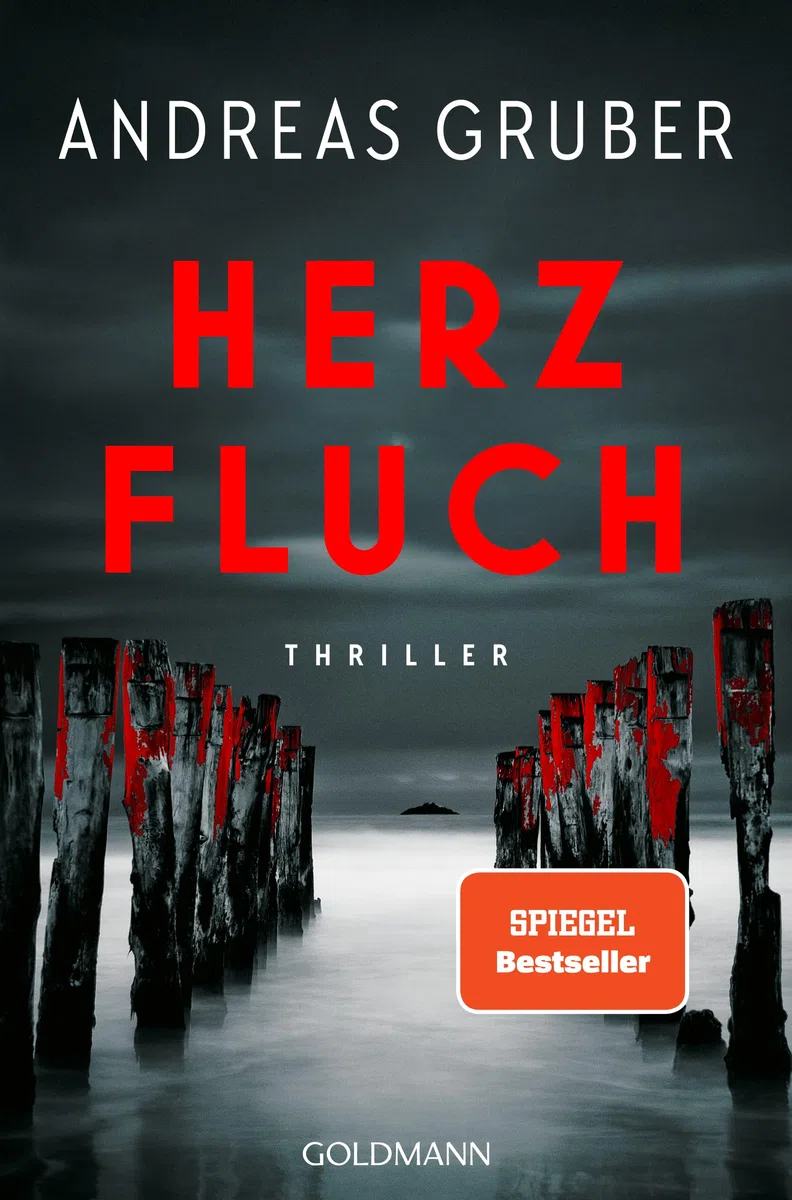 Herzfluch: Thriller - Der neue große Thriller des Nr. 1-SPIEGEL-Bestsellerautors (Herz-Reihe, Band 2)