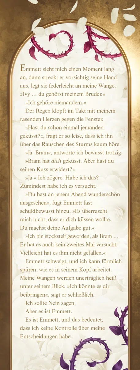 Hof der Dornen, Band 1: The Rose Bargain (Hinreißende Royal Romantasy mit Fae-Magie) (Hof der Dornen, 1)
