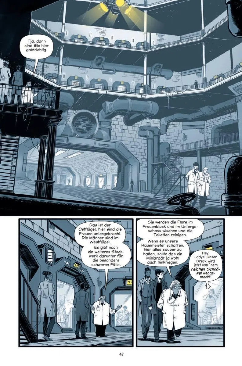 Batman: Nightwalker - Schatten der Nacht