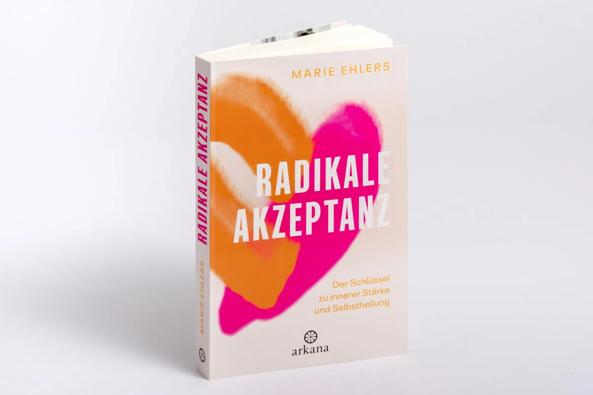 Radikale Akzeptanz: Der Schlüssel zu innerer Stärke und Selbstheilung