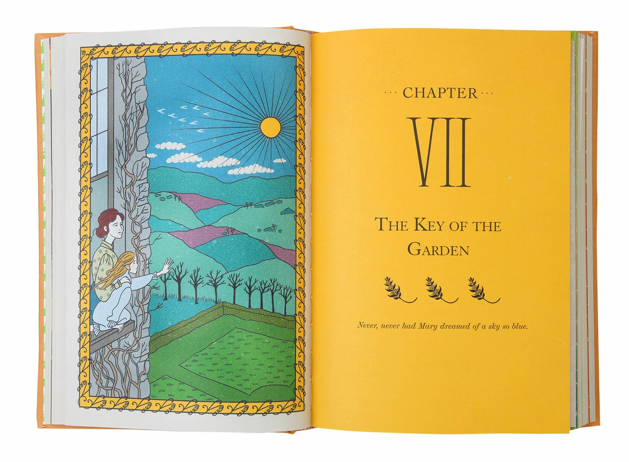 The Secret Garden (MinaLima Edition) (Illustrated with Interactive Elements): Frances Hodgson Burnett & Minalima