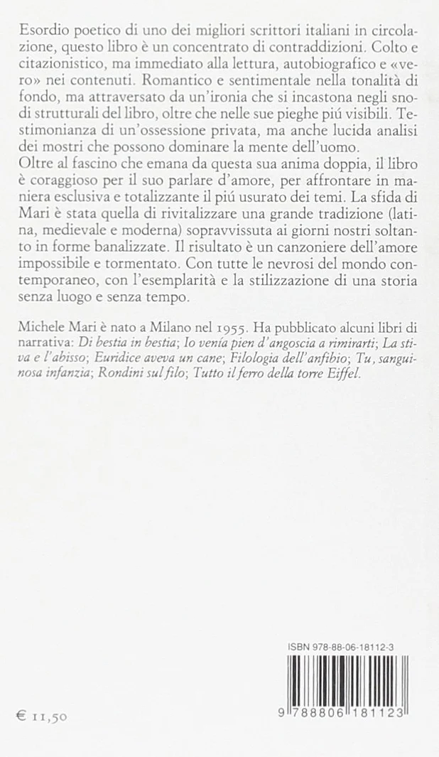 Cento poesie d'amore a Ladyhawk (Collezione di poesia, Band 353)
