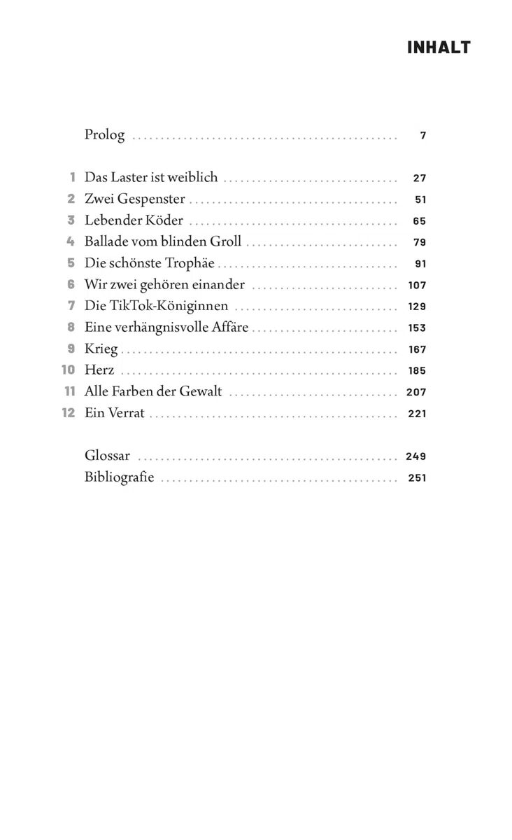 Treue: Liebe, Begehren und Verrat – die Frauen in der Mafia