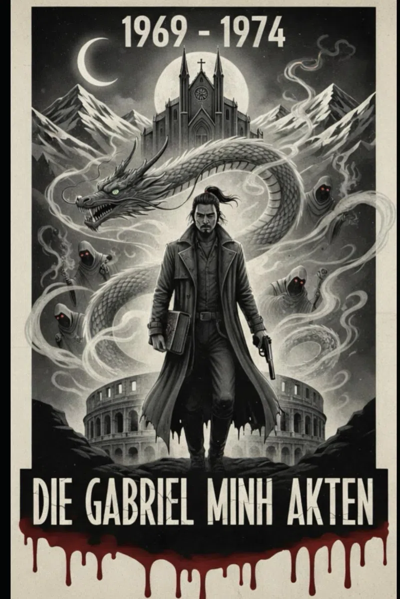 Die Gabriel Minh Akten
