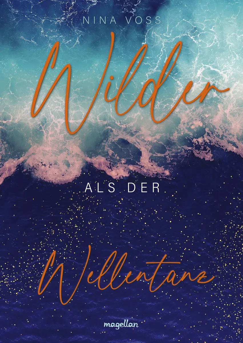 Wilder als der Wellentanz: Slow Burn-Romance mit Tiefgang, Herz und Charme