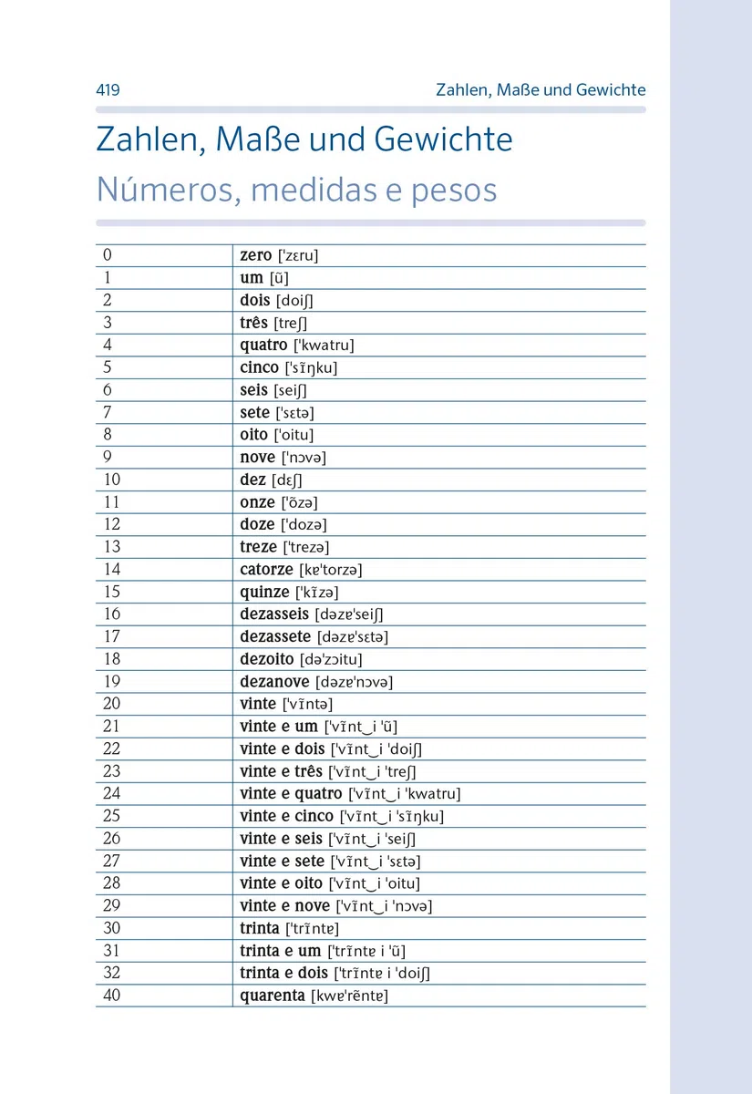 PONS Basiswörterbuch Portugiesisch: Portugiesisch-Deutsch / Deutsch-Portugiesisch