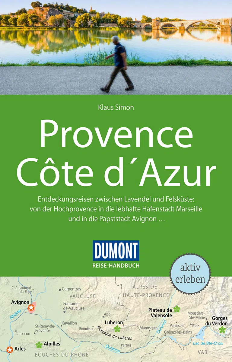 DuMont Reise-Handbuch Reiseführer Provence, Côte d'Azur (DuMont Reise-Handbuch E-Book)