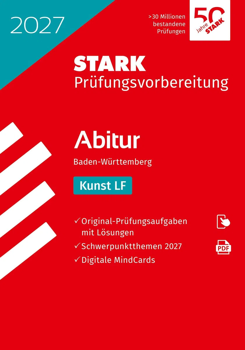 STARK Kunst - Abitur 2027 BW - Prüfungsvorbereitung (Abitur-Prüfungen)