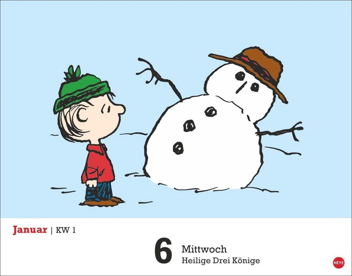Peanuts Tagesabreißkalender 2027: Kleiner Kalender mit Aufsteller für die tägliche Dosis Snoopy, Charlie Brown und Co. Die Kult-Comics von Charles M. Schulz im Kalenderformat