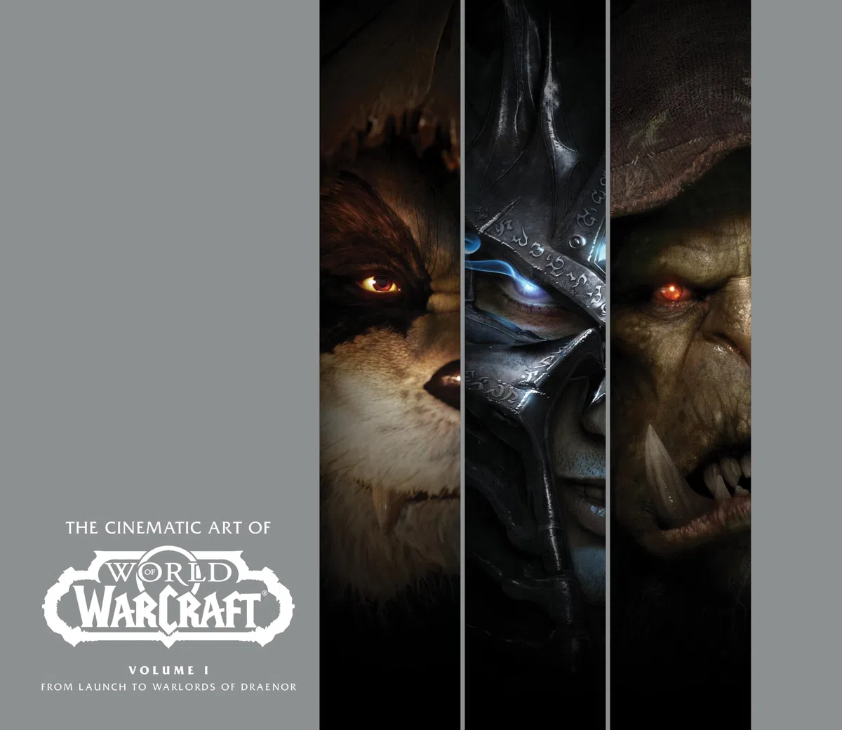 Cinematic Art of World of Warcraft: Volume I (The Cinematic Art Of, Band 1)