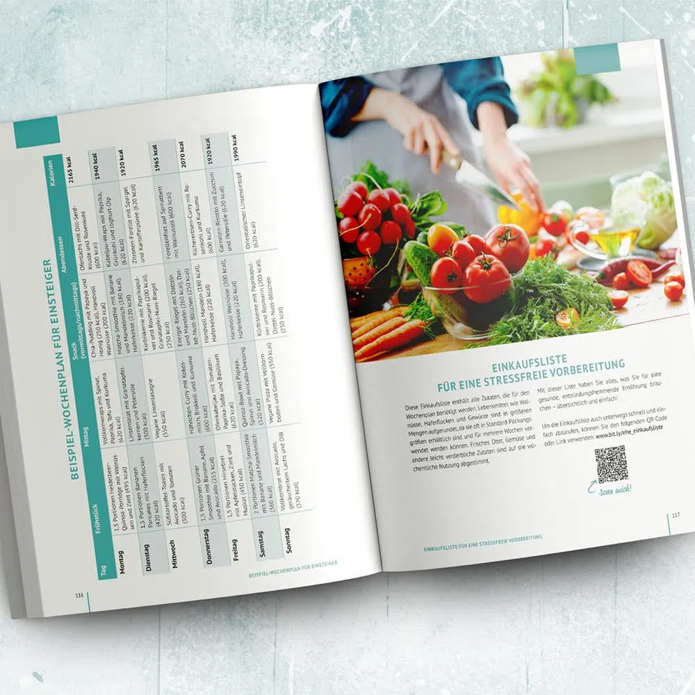 Entzündungshemmende Ernährung – Das to-go-Kochbuch: Einfache Rezepte zum Mitnehmen für mehr Energie, weniger Schmerzen und ein starkes Immunsystem: ... mehr Energie und weniger Schmerzen