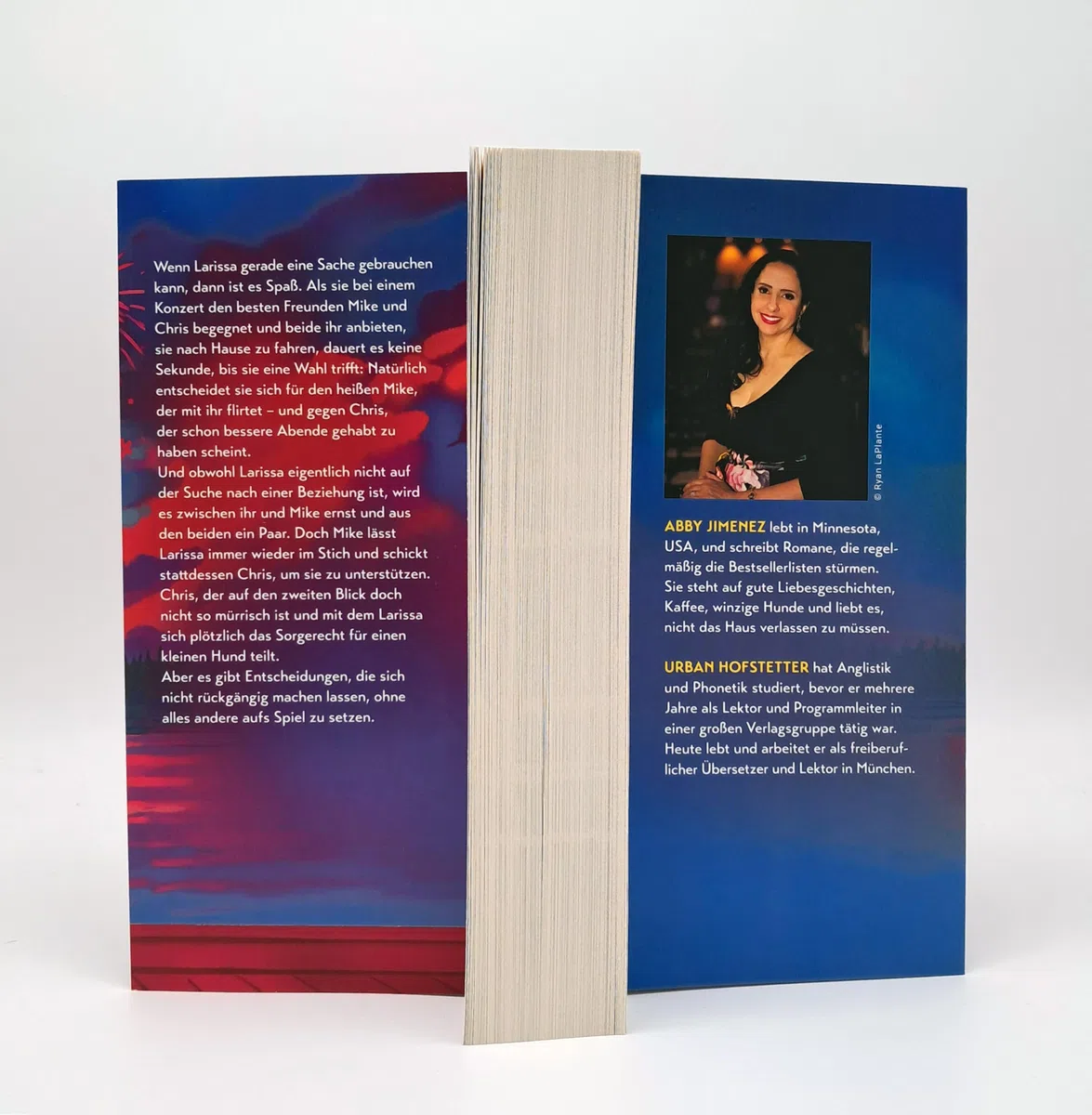 The Night We Met: Roman | Der neue Liebesroman der SPIEGEL-Bestsellerautorin von ›Just for the Summer‹