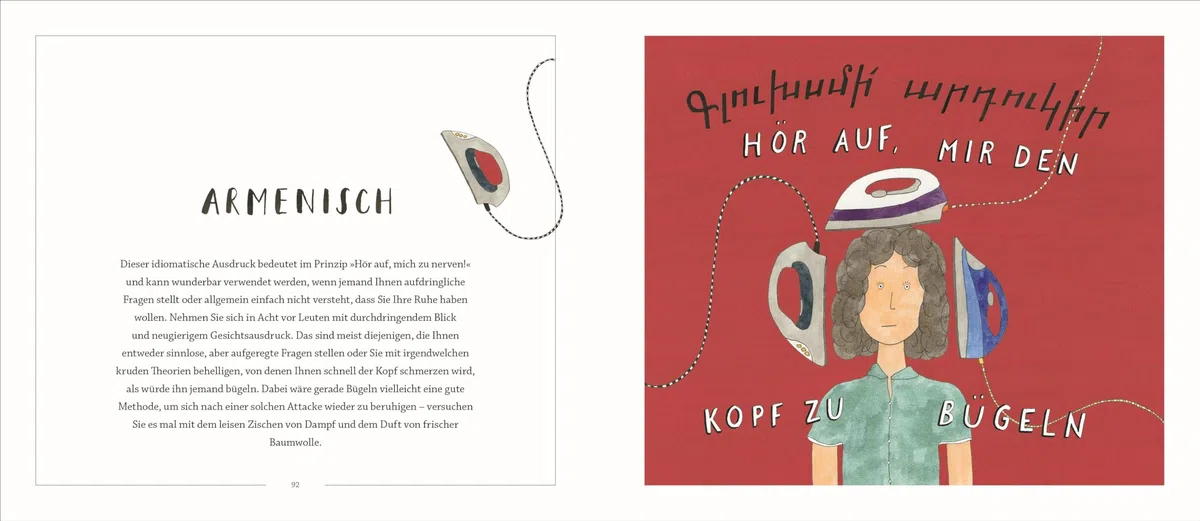 Auch Affen fallen mal von Bäumen: Kuriose Sprichwörter aus der ganzen Welt (Von Wörtern, Sprachen und Geschichten, Band 2)