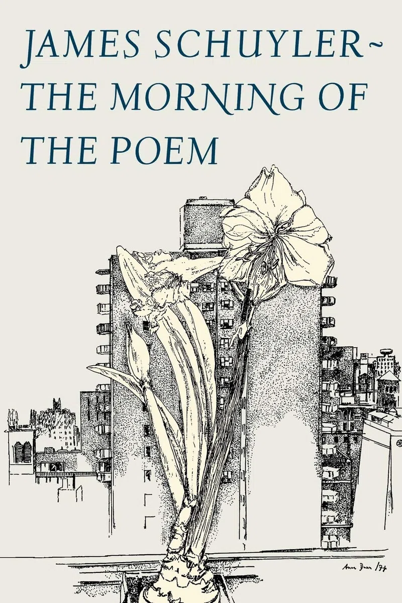MORNING OF THE POEM