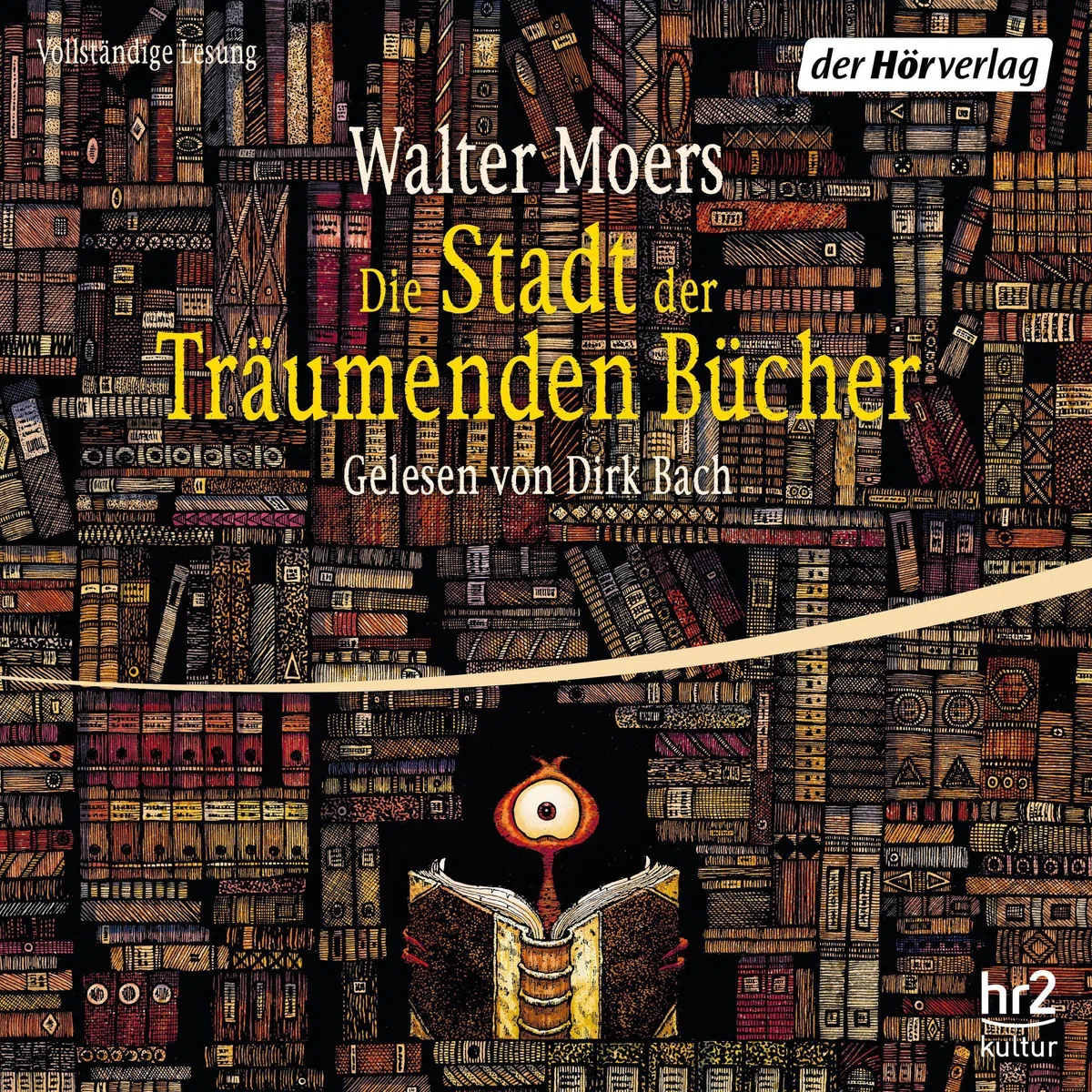 Die Stadt der Träumenden Bücher: Zamonien 4