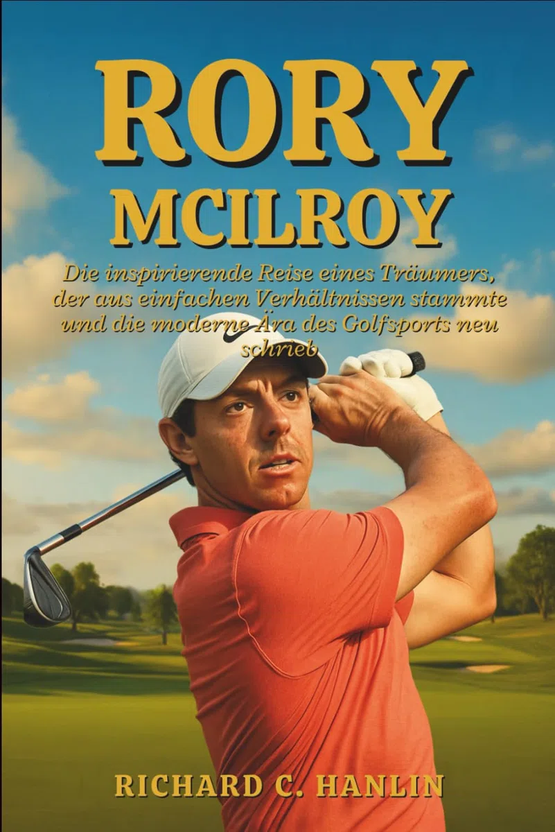 Rory Mcilroy Biografie: Die inspirierende Reise eines Träumers, der aus einfachen Verhältnissen stammte und die moderne Ära des Golfsports neu schrieb