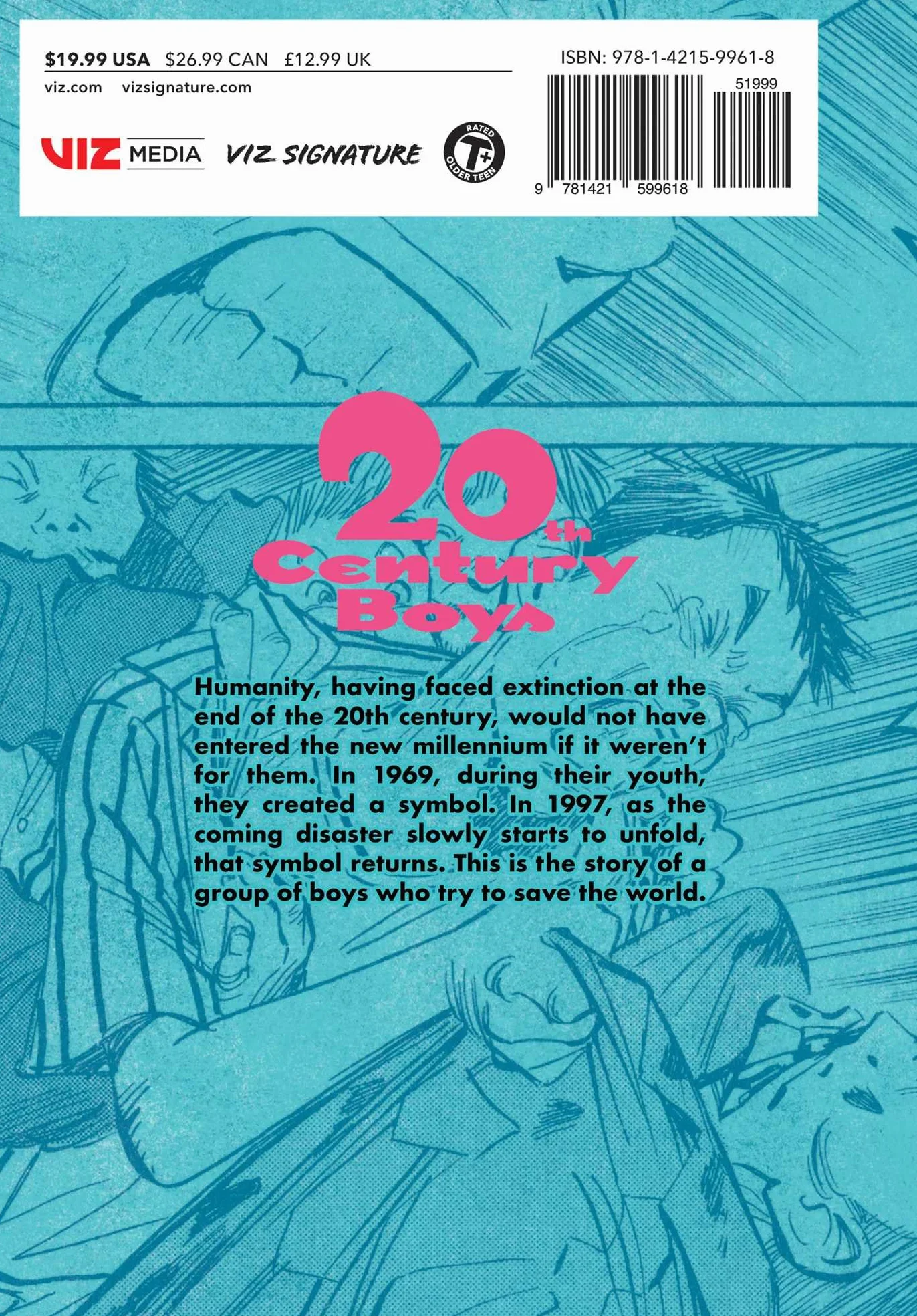 20th Century Boys Perfect Edition, Vol. 1: The Perfect Edition, Vol. 1 (20TH CENTURY BOYS TP PERFECT ED URASAWA, Band 1)