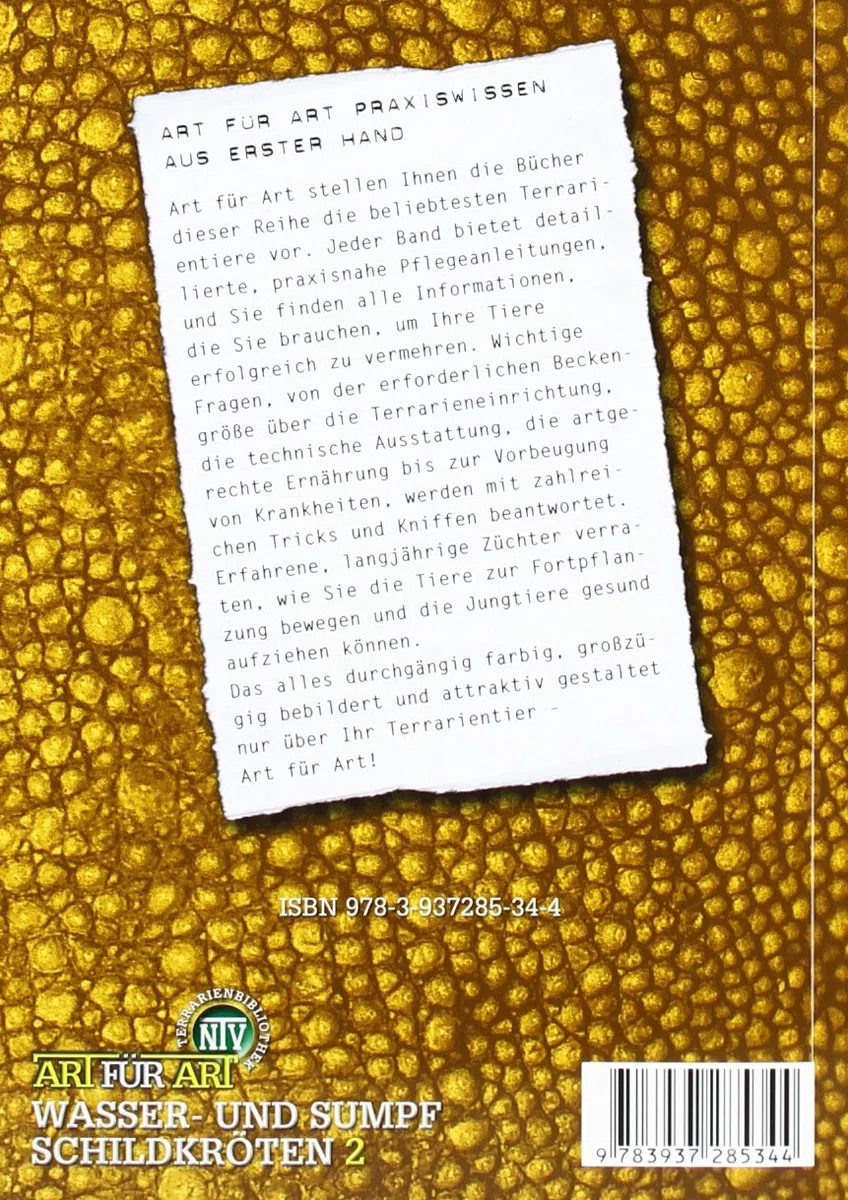 Die Moschusschildkröte: Sternotherus odoratus (Buchreihe Art für Art Terraristik)