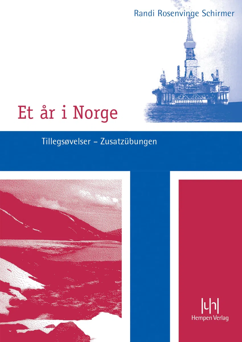 Et ar i Norge : Tilleggsovelser - Zusatzübungen, m. Audio-CD