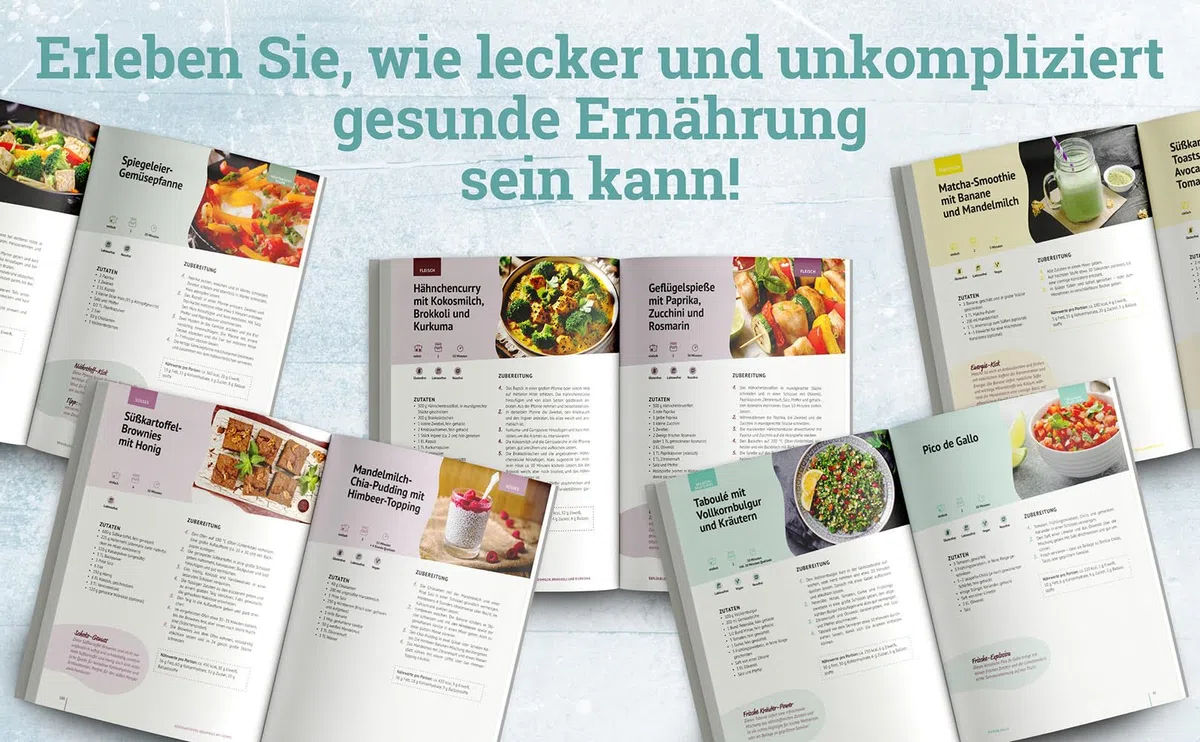 Entzündungshemmende Ernährung – Das to-go-Kochbuch: Einfache Rezepte zum Mitnehmen für mehr Energie, weniger Schmerzen und ein starkes Immunsystem: ... mehr Energie und weniger Schmerzen