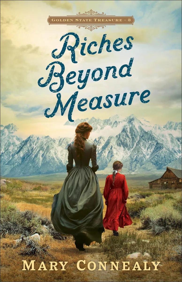 Riches Beyond Measure (Golden State Treasure, 3, Band 3)