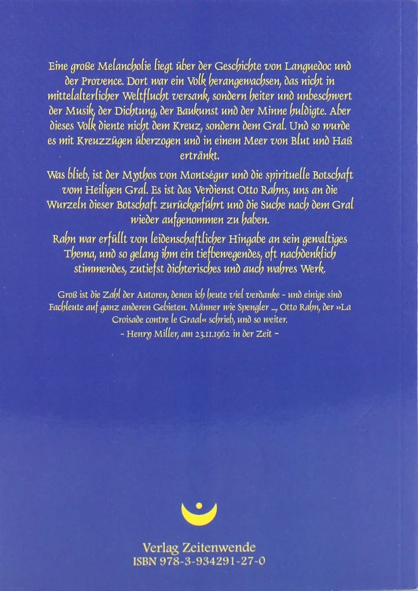 Kreuzzug gegen den Gral: Die Geschichte der Albigenser