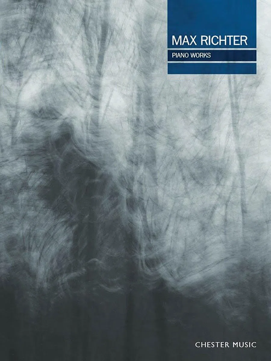 Piano Works | Notenbuch für Klavier-Solos für Fortgeschrittene | Songbook mit zeitgenössischer klassische Klaviermusik zum Lernen, für Auftritte und zur Erkundung des modernen Repertoires