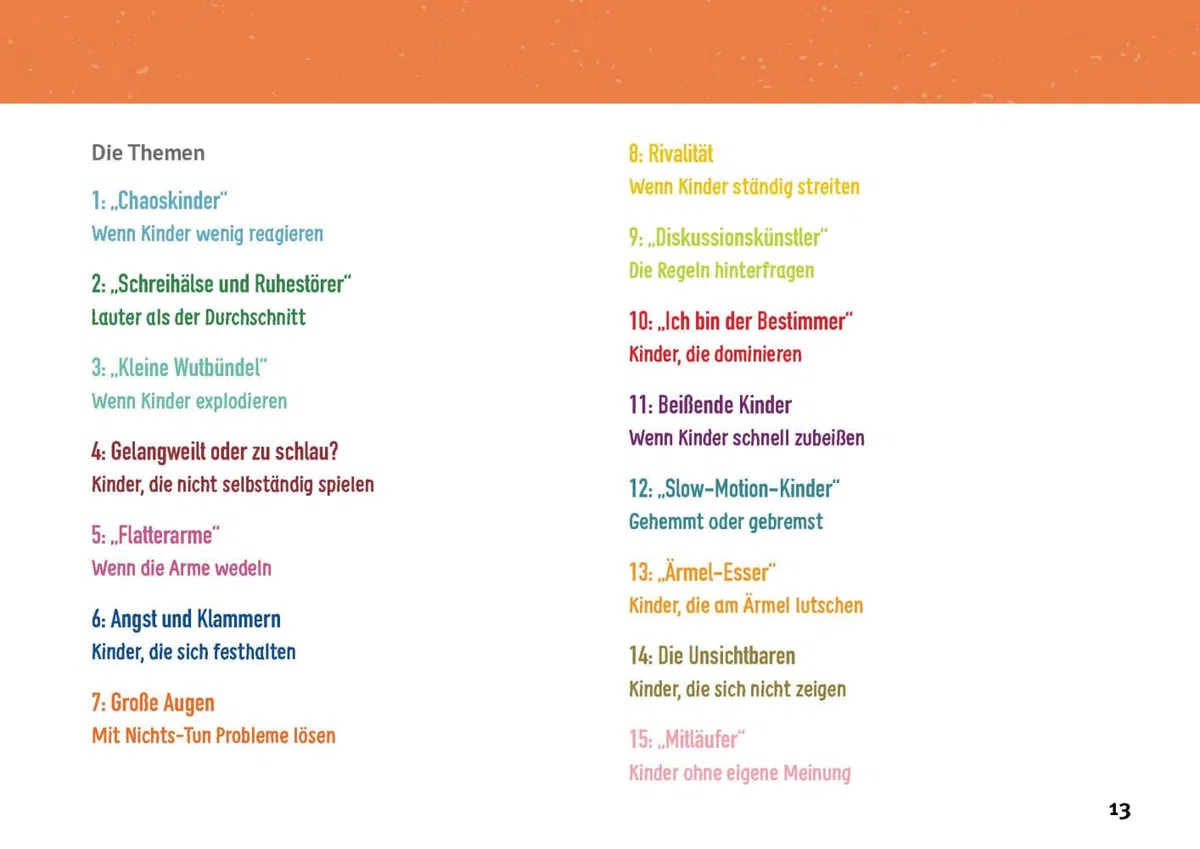 Herausforderndes Verhalten verstehen und im Kita-Alltag begleiten: Wenn Kinder „aus der Reihe tanzen". 45 Bildkarten zu Emotionen und Sozialverhalten ... Teamentwicklung & Qualitätsmanagement)