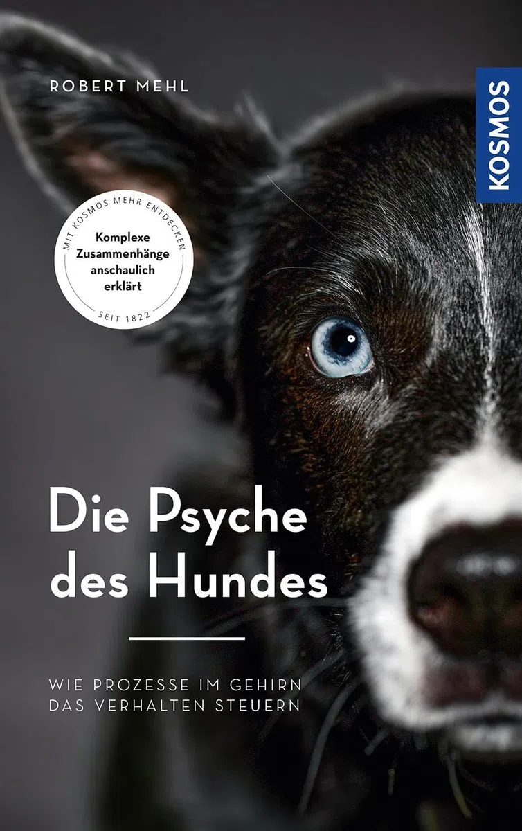 Die Psyche des Hundes: Wie Prozesse im Gehirn das Verhalten steuern - Komplexe Zusammenhänge anschaulich erklärt