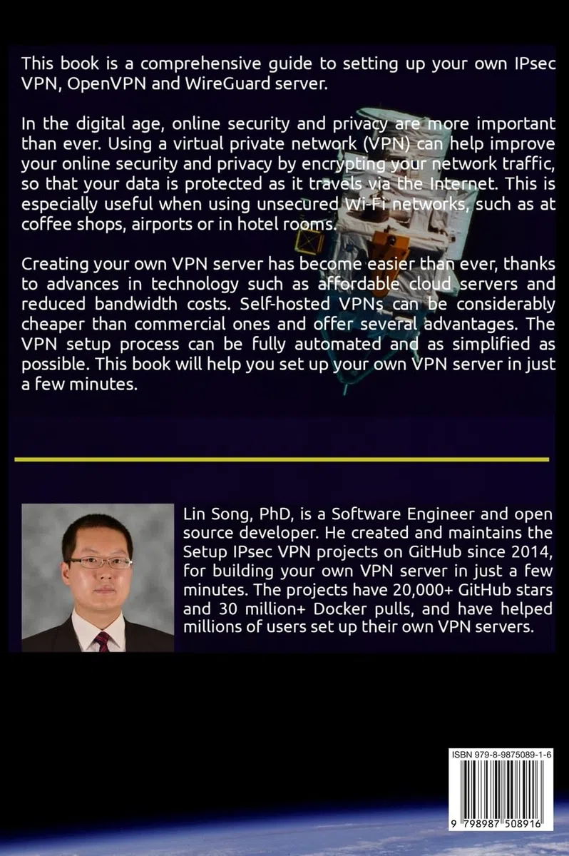 Set Up Your Own IPsec VPN, OpenVPN and WireGuard Server (Build Your Own VPN)