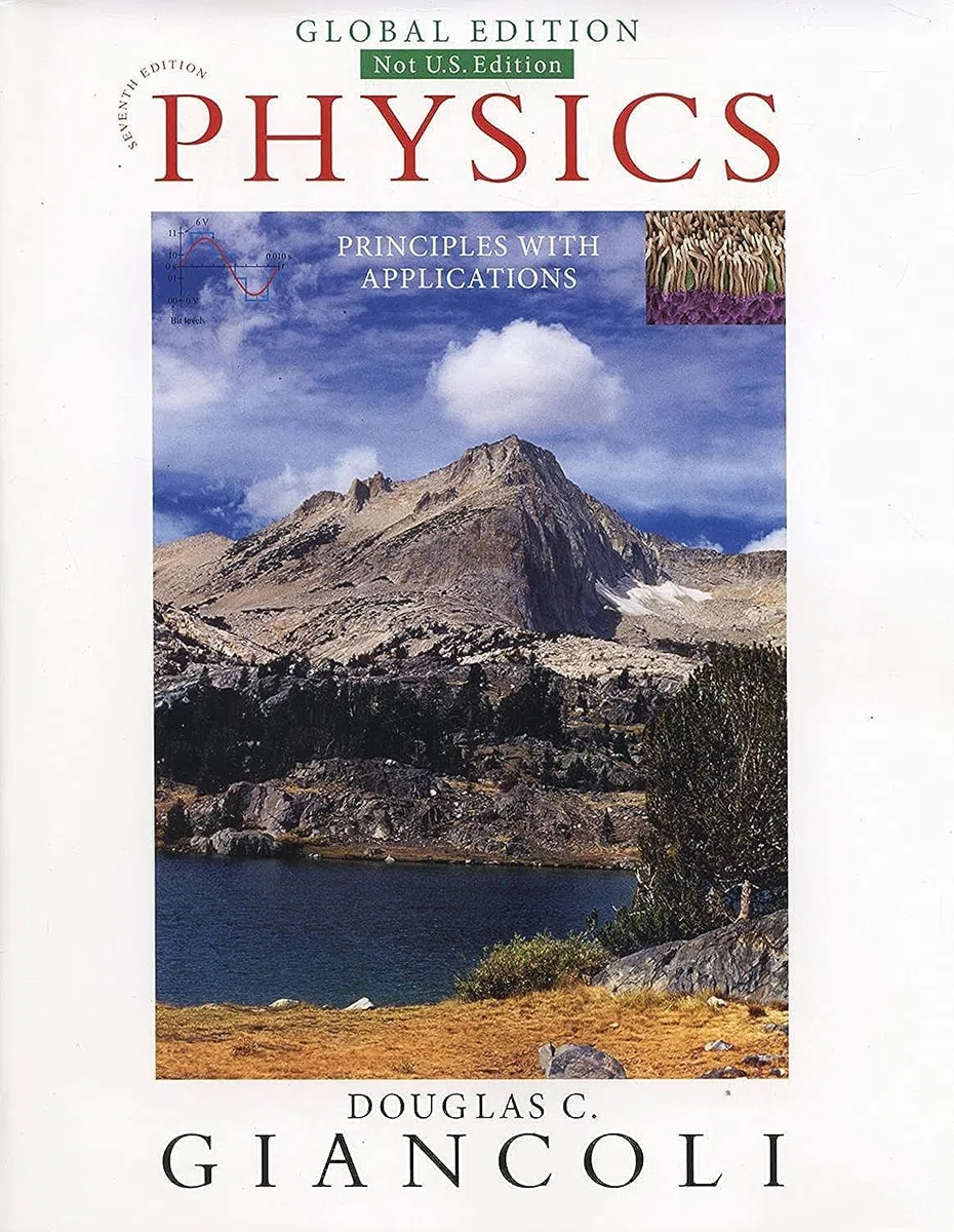 Physics: Principles with Applications, Global Edition (Science)
