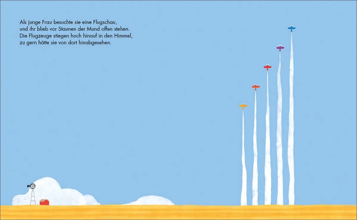 Amelia Earhart – Little People, BIG DREAMS (Deutsche Ausgabe): Kinderbuch ab 4 Jahre
